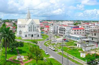 St Georges Cathedral