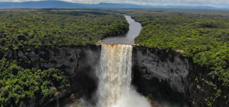 Kaieteur Falls