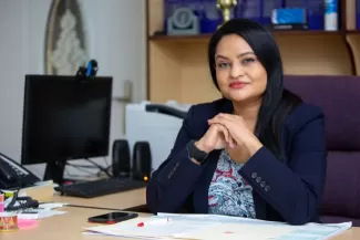Vindyha Persaud 
