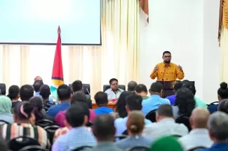 President Ali 