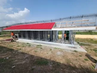 Prison Construction